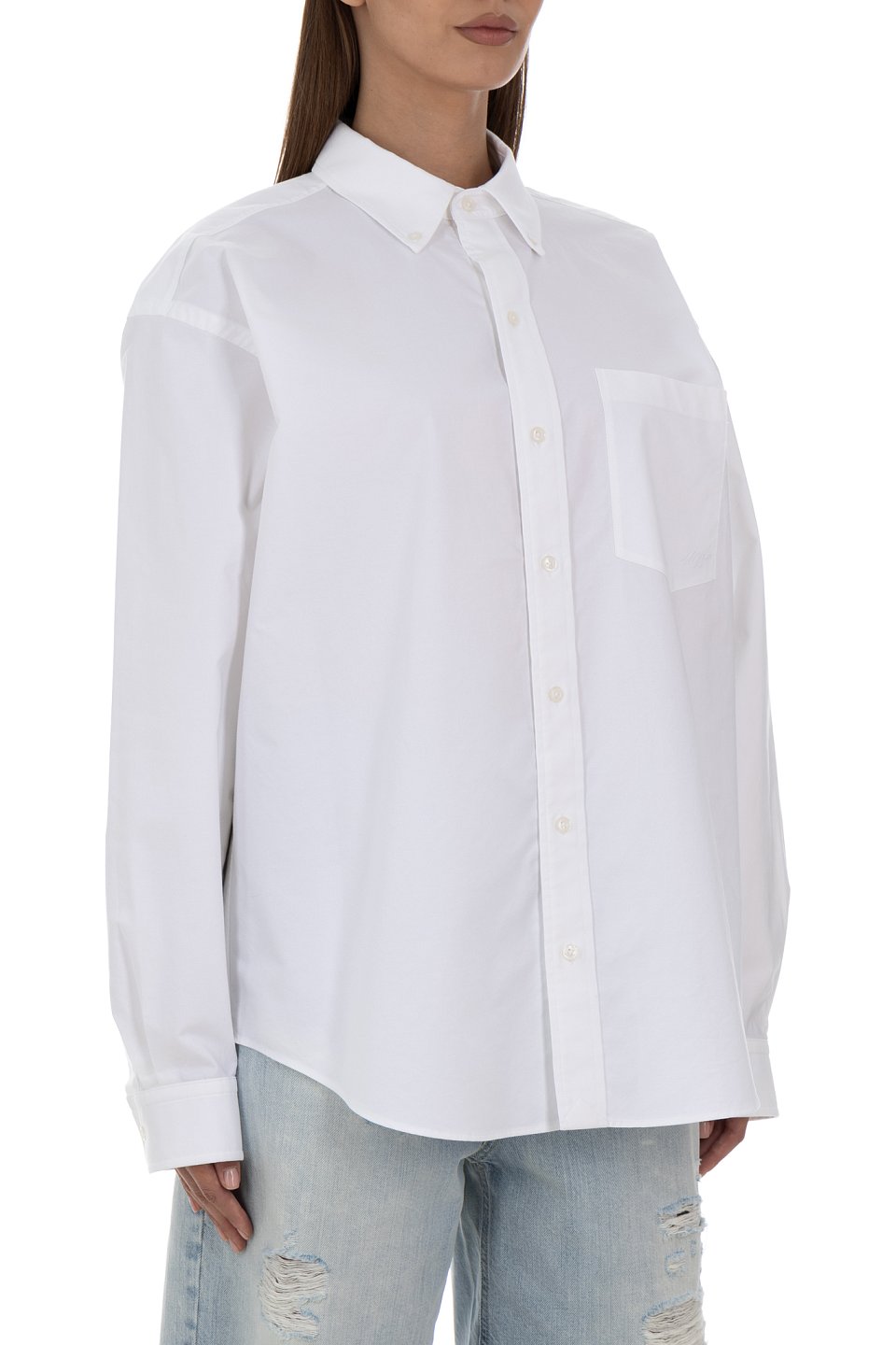 Рубашка Alexander Wang - фото 3