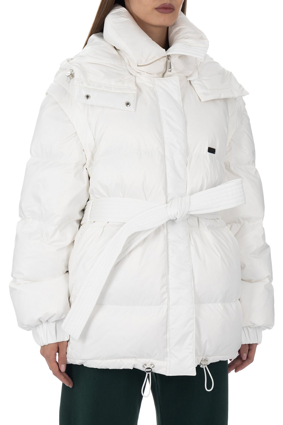 Пуховик Cukovy - фото 3