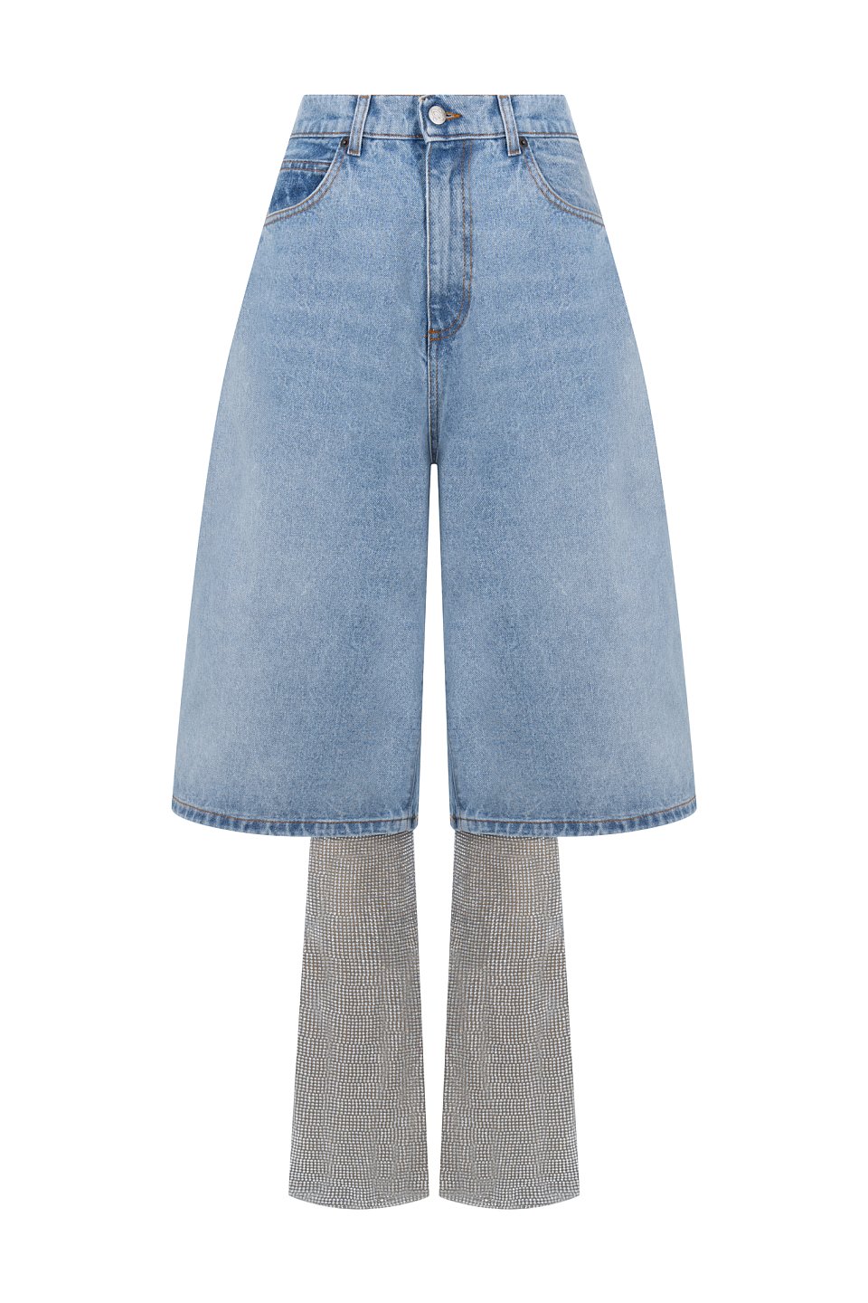 Джинсы Giuseppe Di Morabito - фото 1