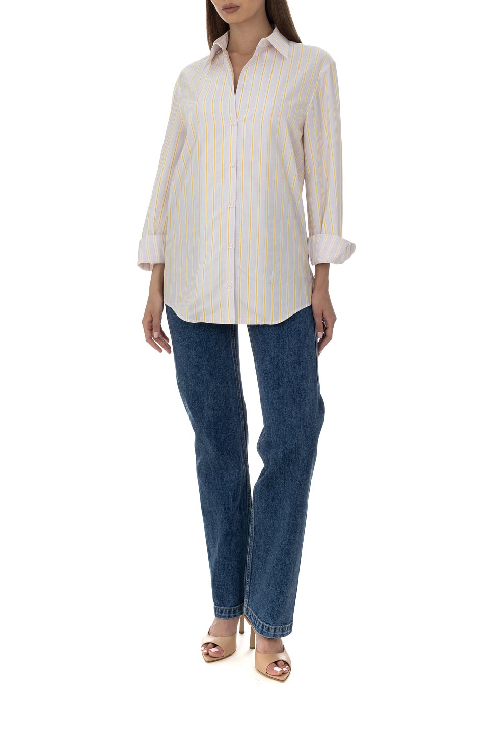 Джинсы Low Classic - фото 2