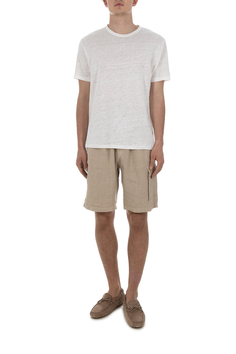 Футболка Mc2 Saint Barth - фото 2