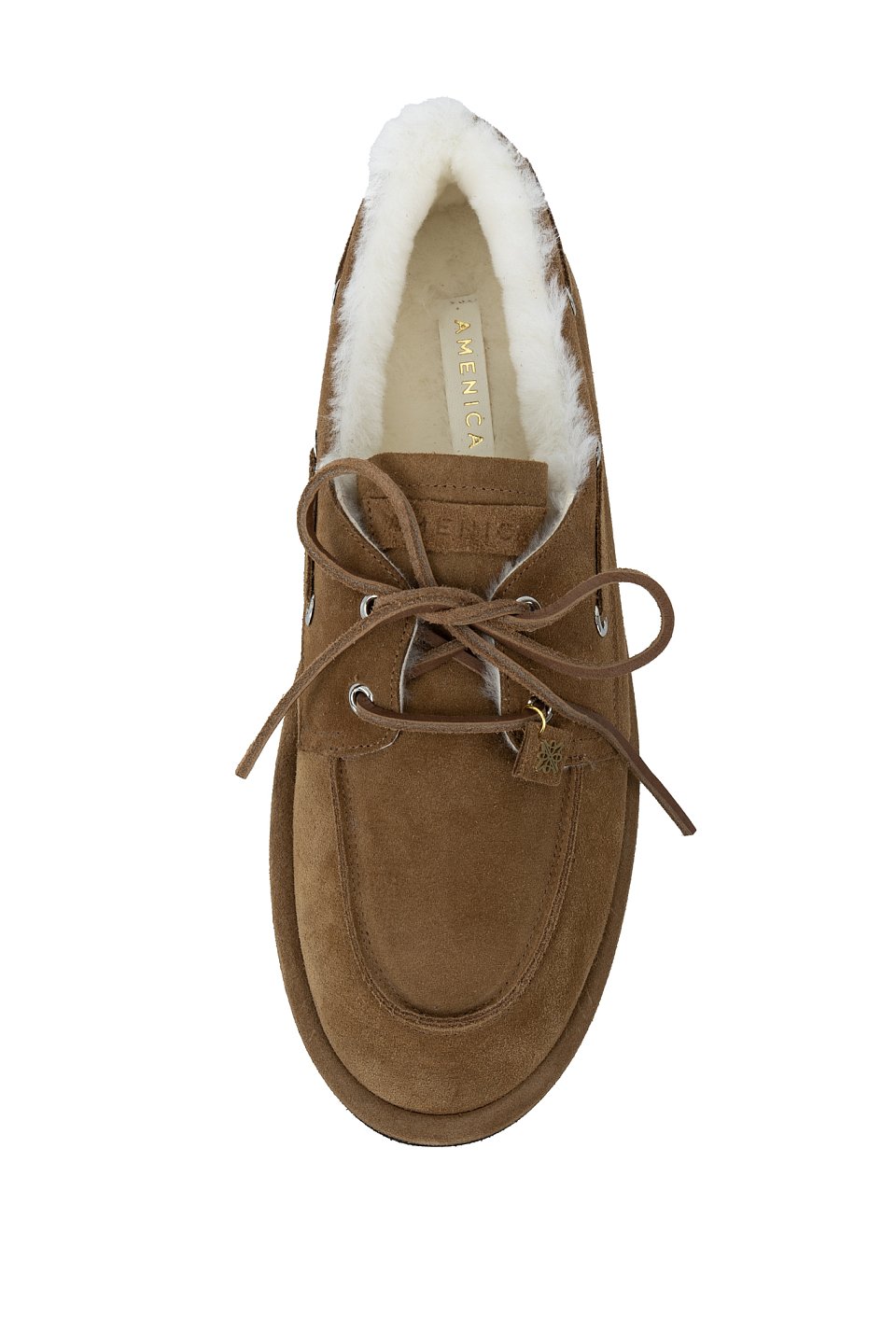Мокасины Amenica - фото 4