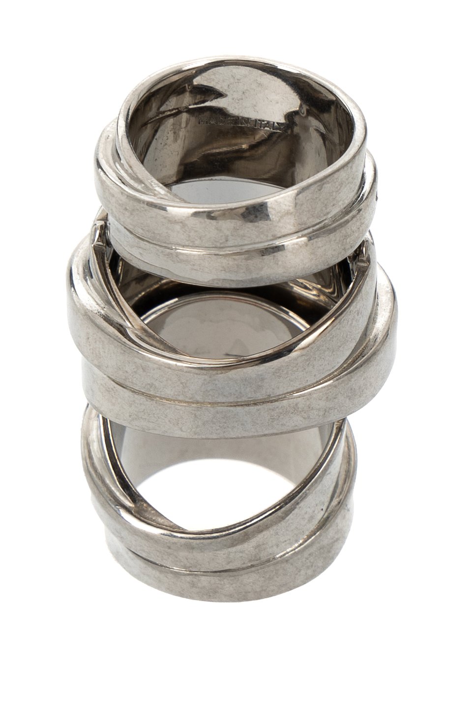 Кольцо MM6 - фото 2