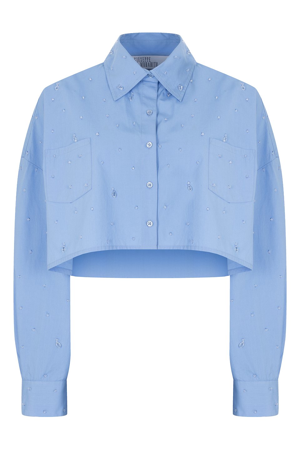 Блуза Giuseppe Di Morabito - фото 1