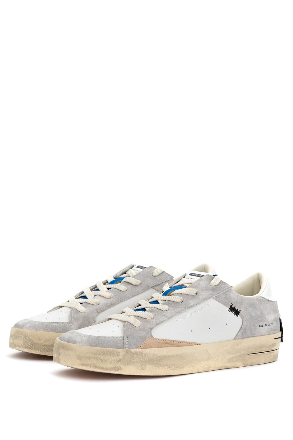 Кеды Crime London - фото 2