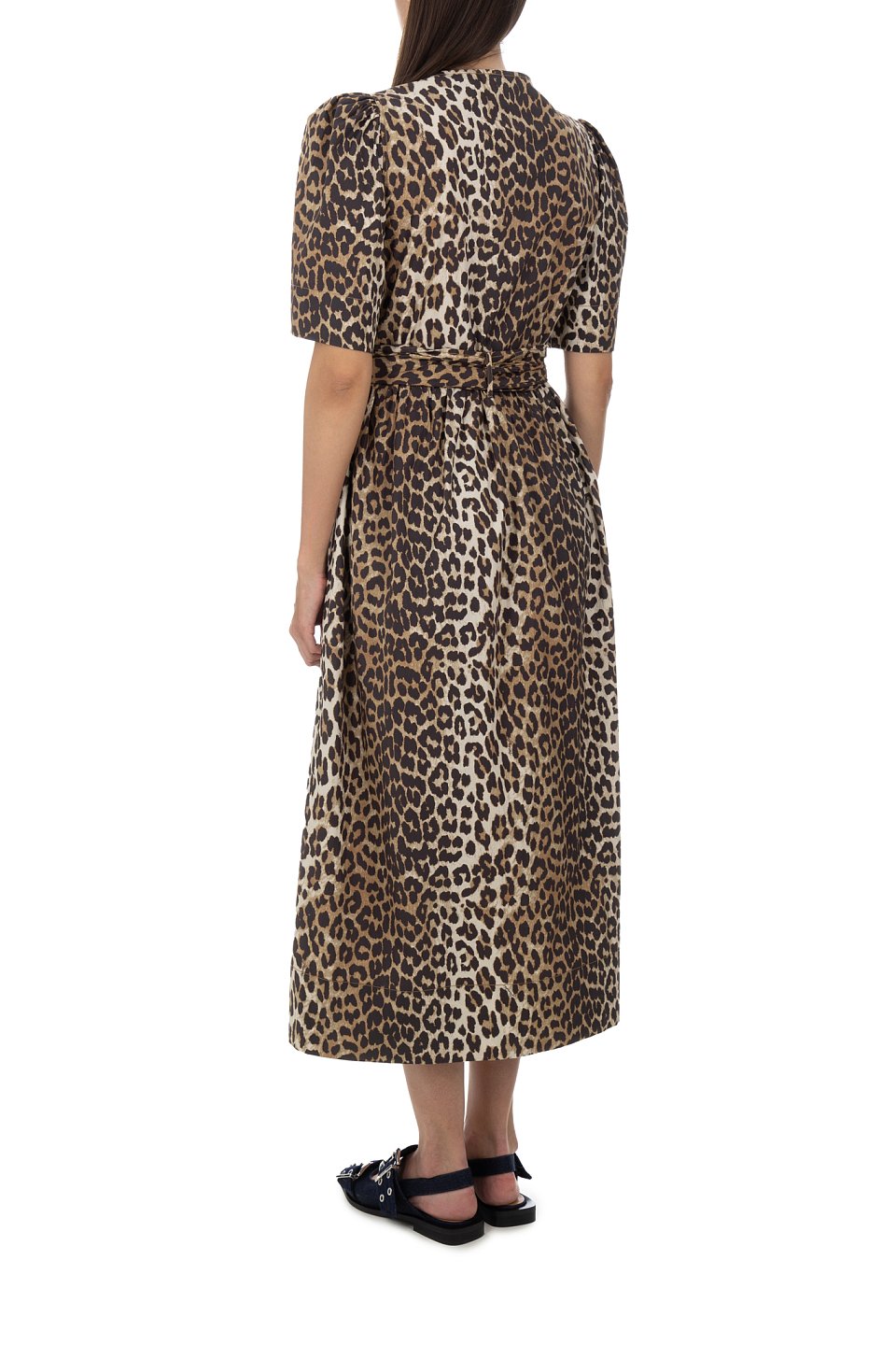 Платье Ganni - фото 4