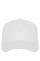 Бейсболка Montecore: белый цвет