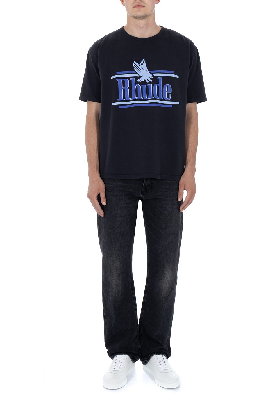 Футболка Rhude - фото 2