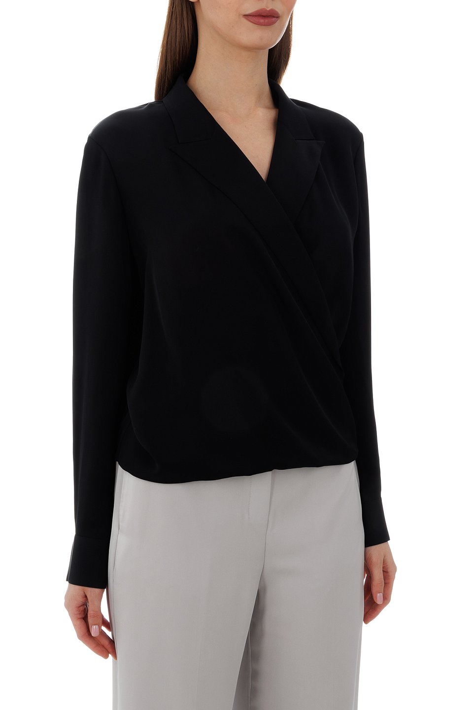 Блуза Theory - фото 3