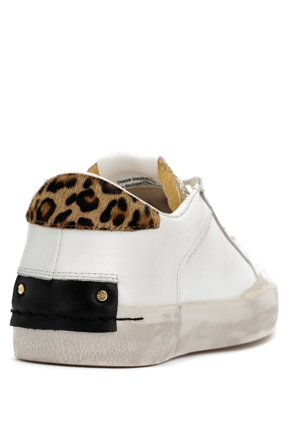 Кеды Crime London - фото 3