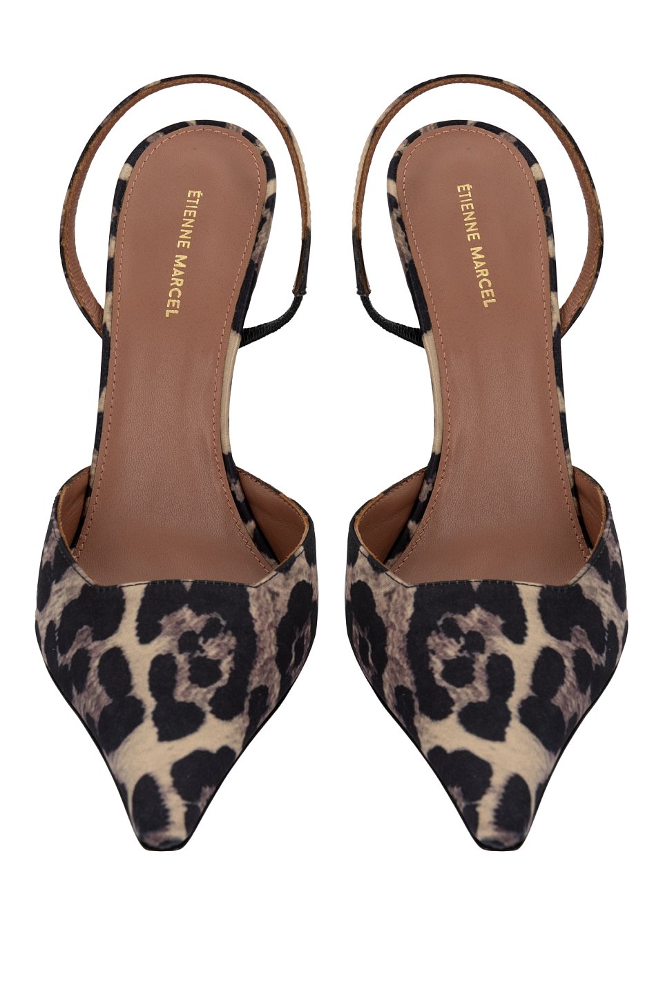 Туфли Etienne Marcel - фото 4