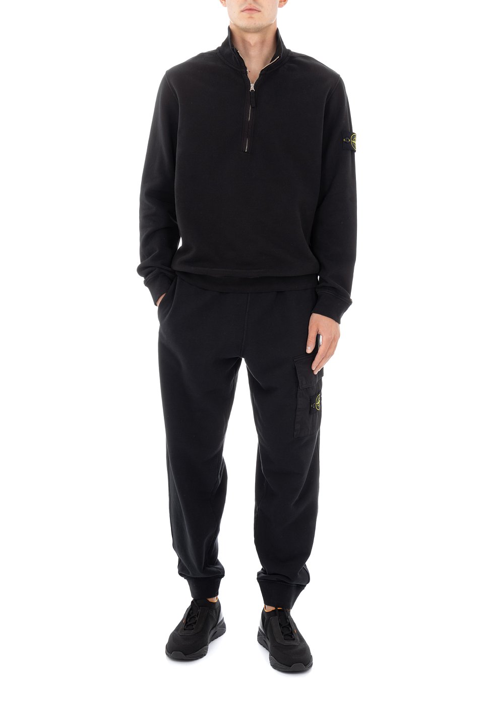 Джемпер Stone Island - фото 2