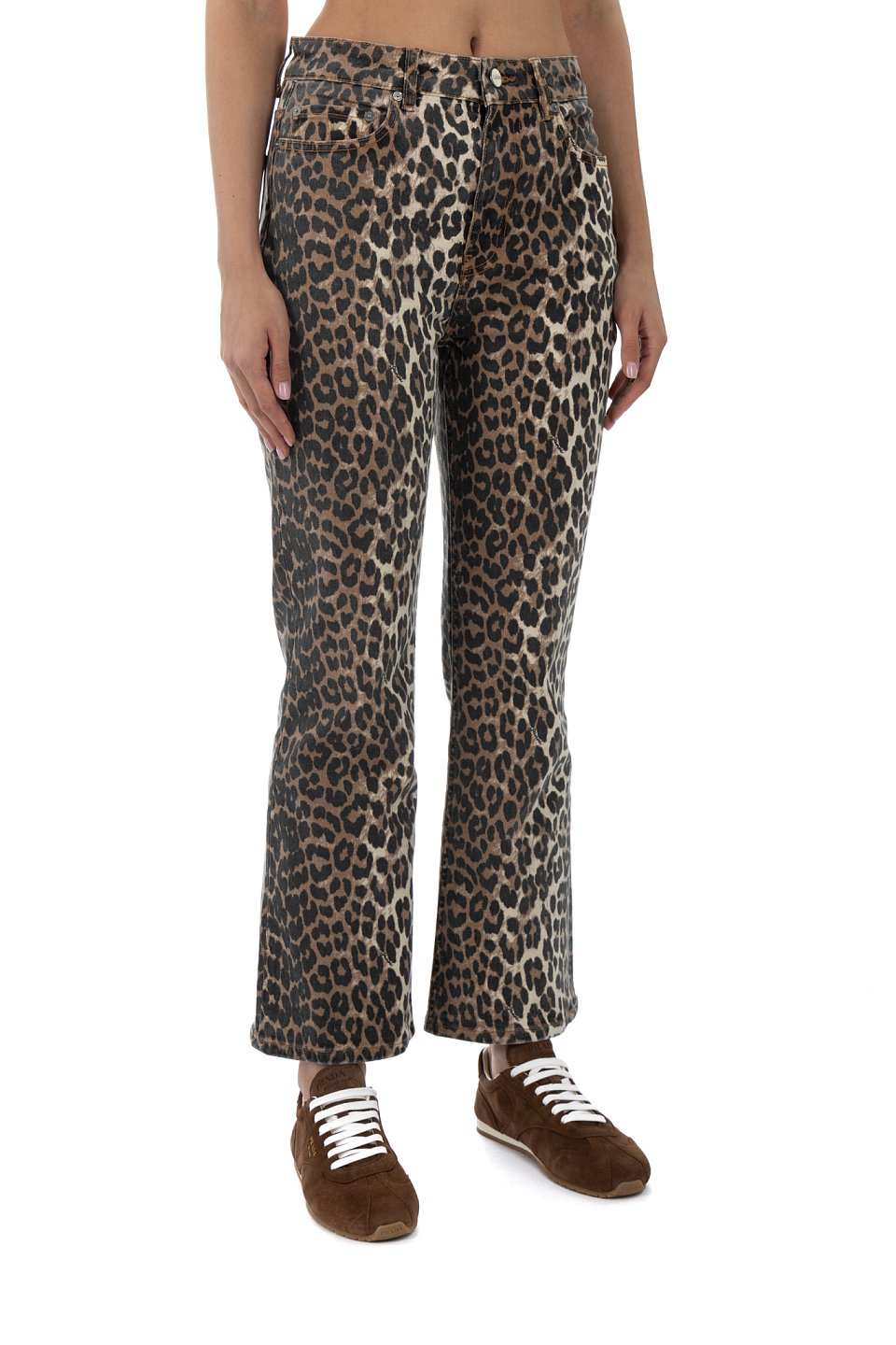 Джинсы Ganni - фото 3