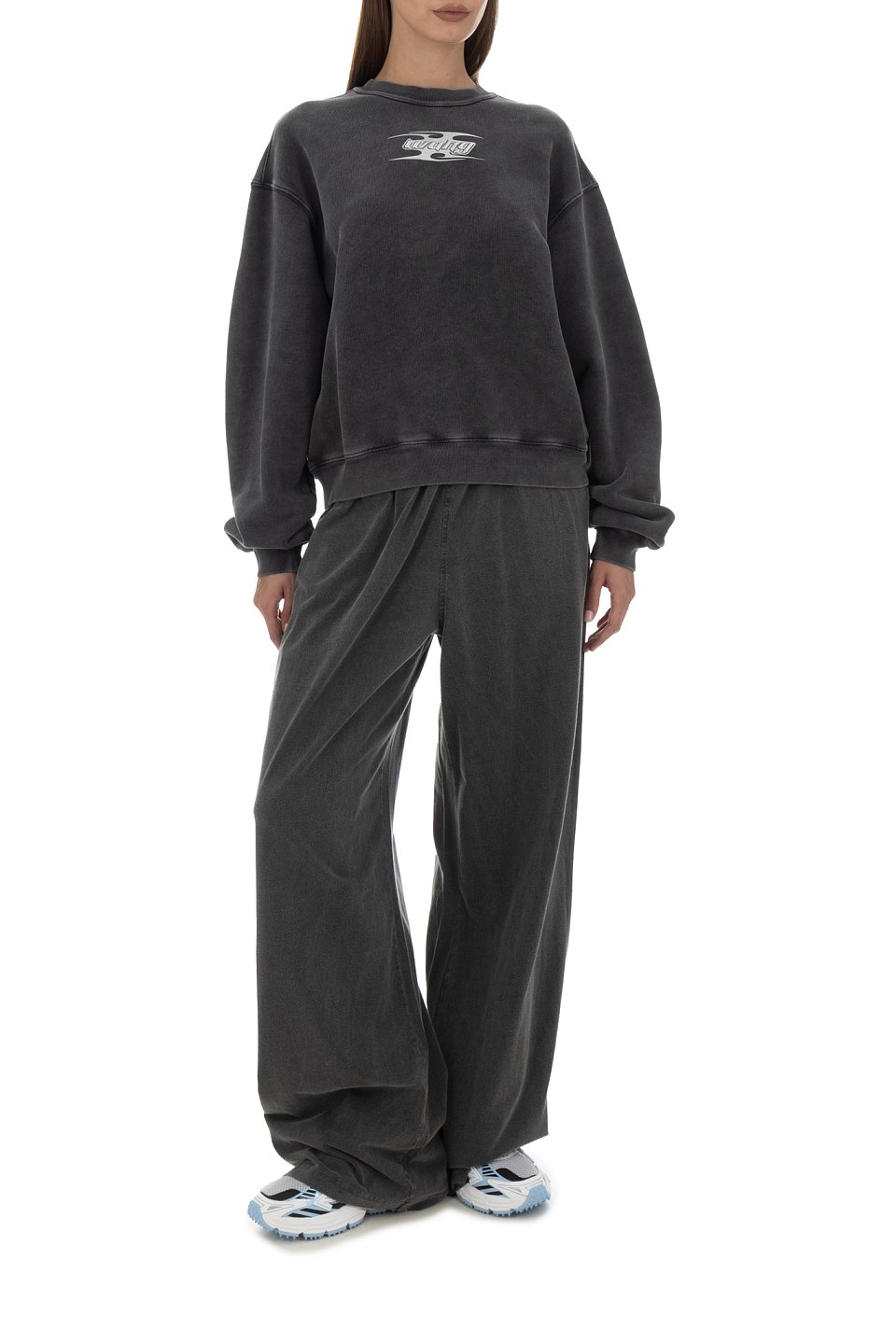 Толстовка Alexander Wang - фото 2