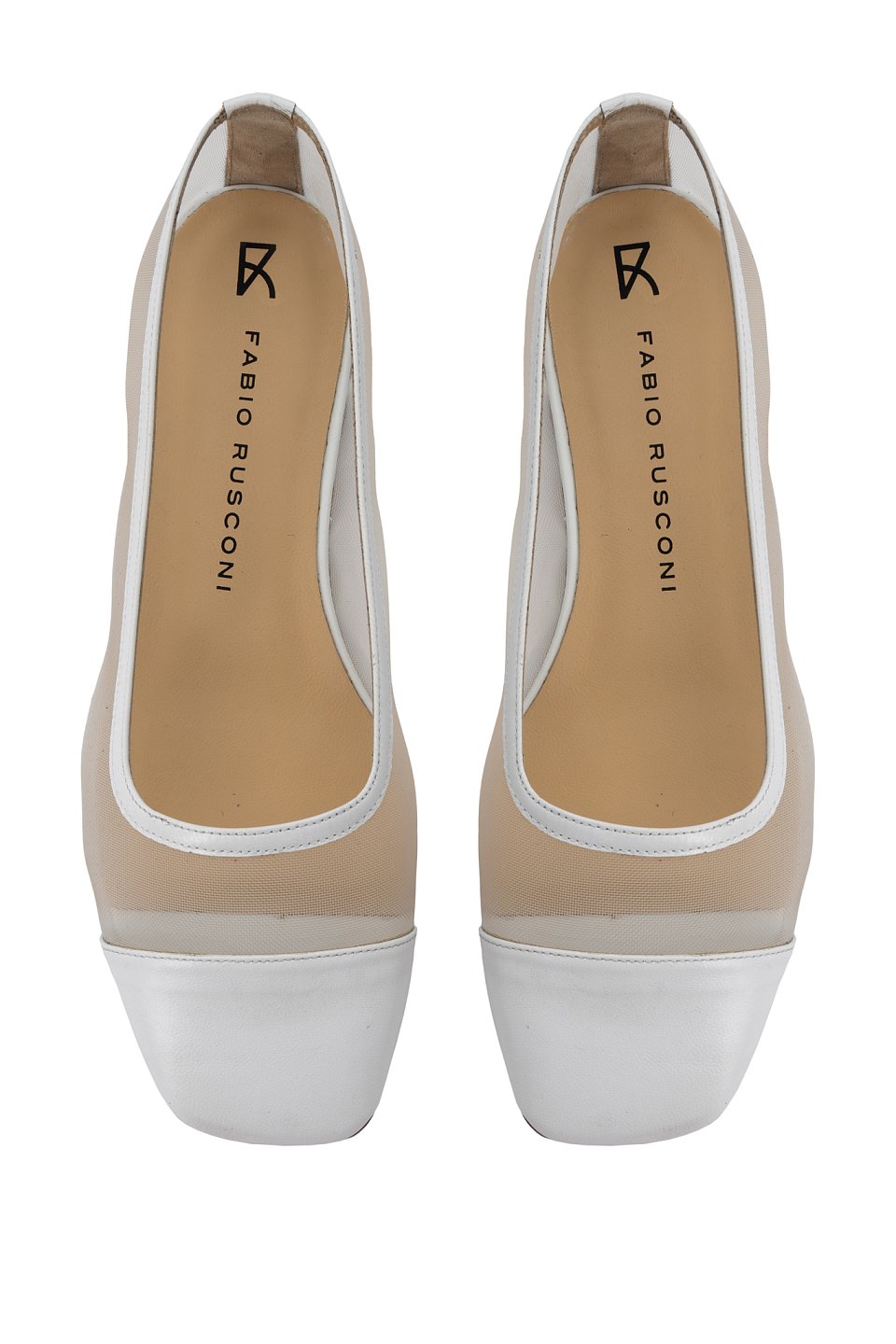 Балетки Fabio Rusconi - фото 4