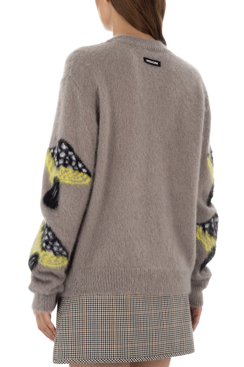 Джемпер Msgm - фото 4