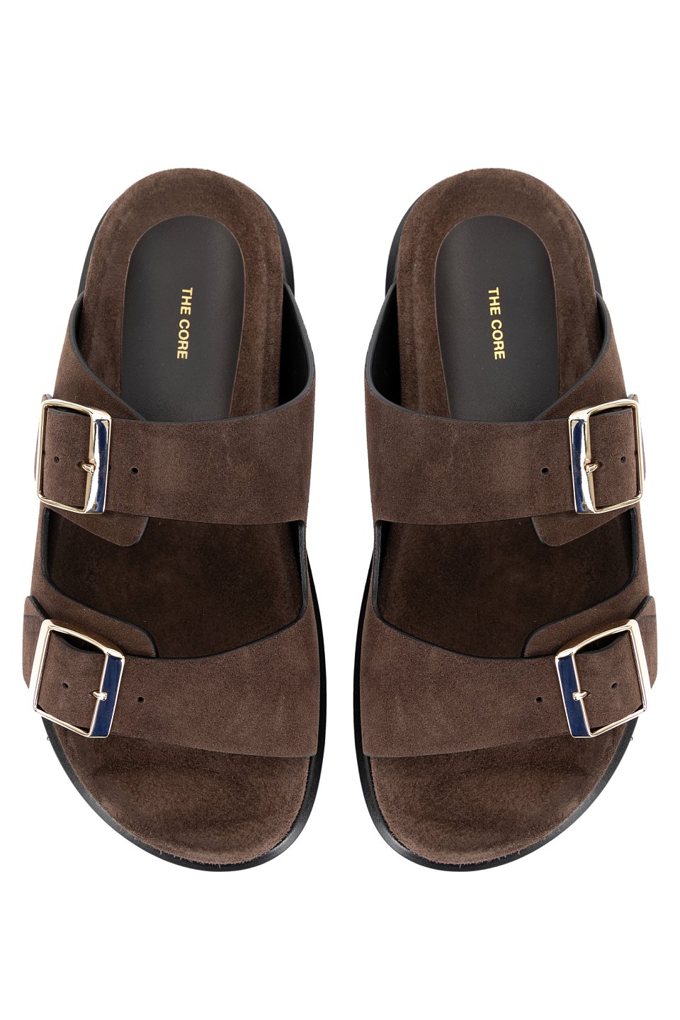 Шлепанцы The Core - фото 4