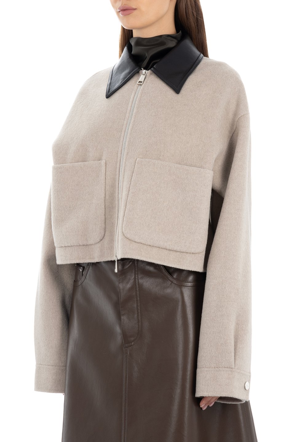 Куртка Nanushka - фото 3