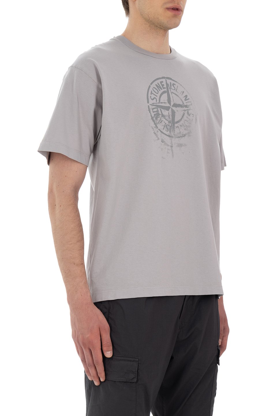 Футболка Stone Island - фото 3