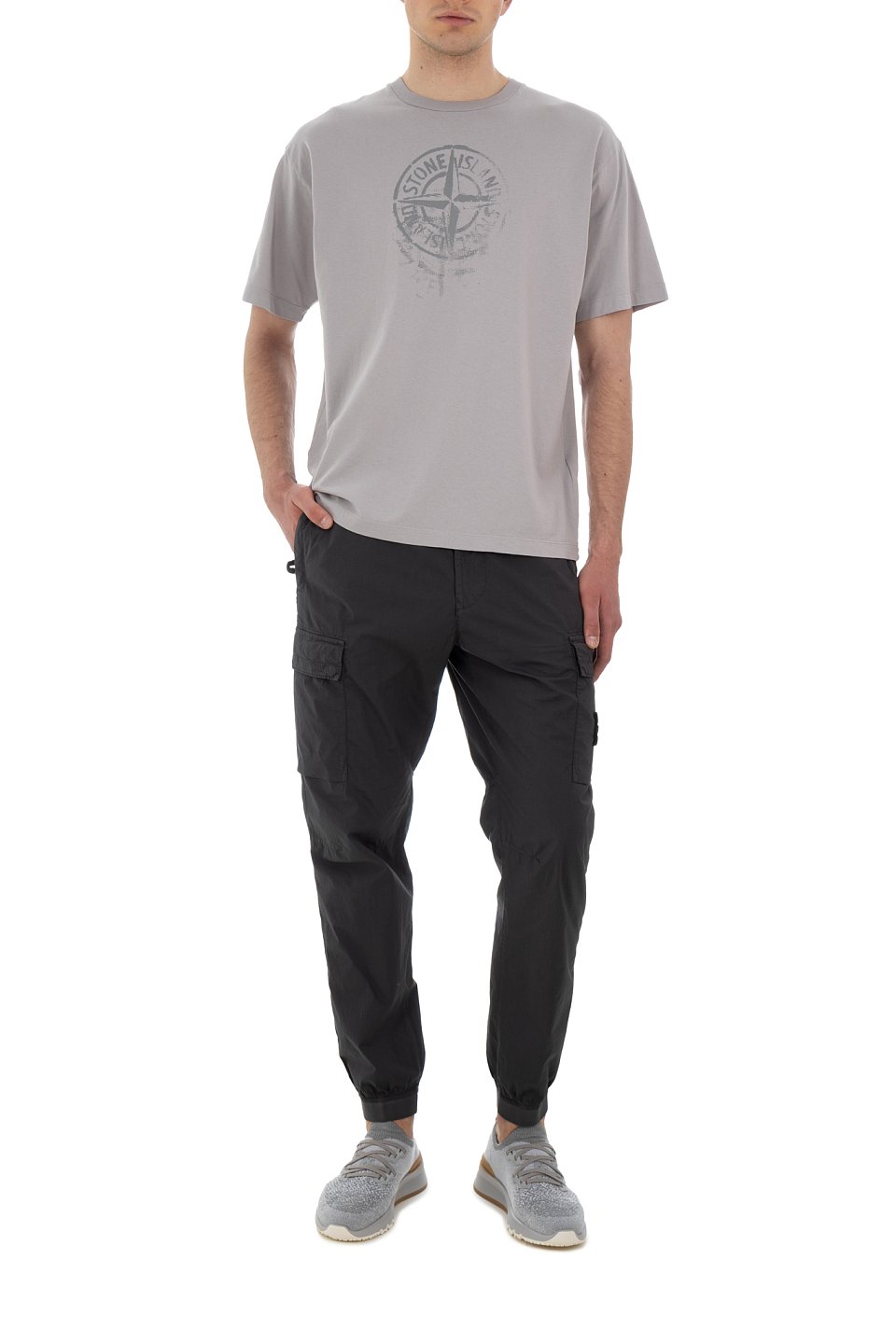 Футболка Stone Island - фото 2