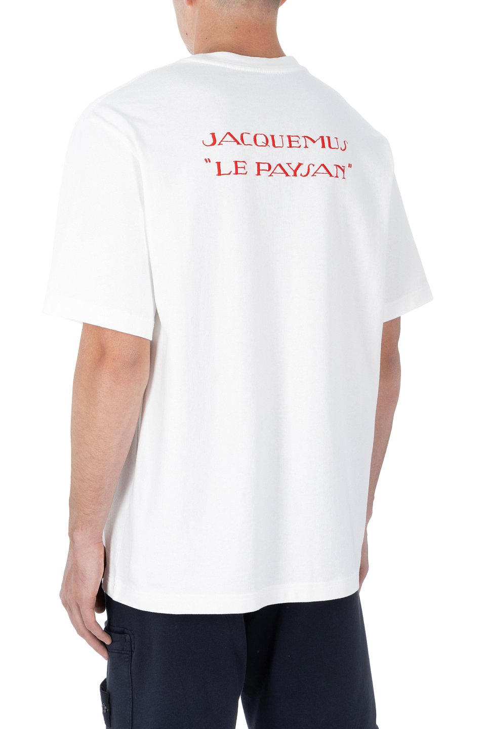 Футболка Jacquemus - фото 4