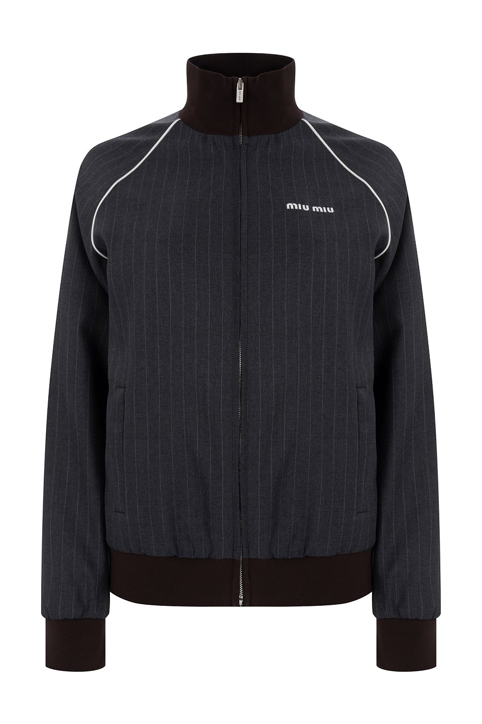 Бомбер Miu Miu - фото 1