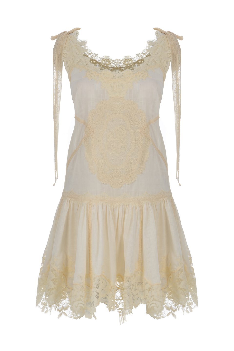 Платье Zimmermann - фото 1