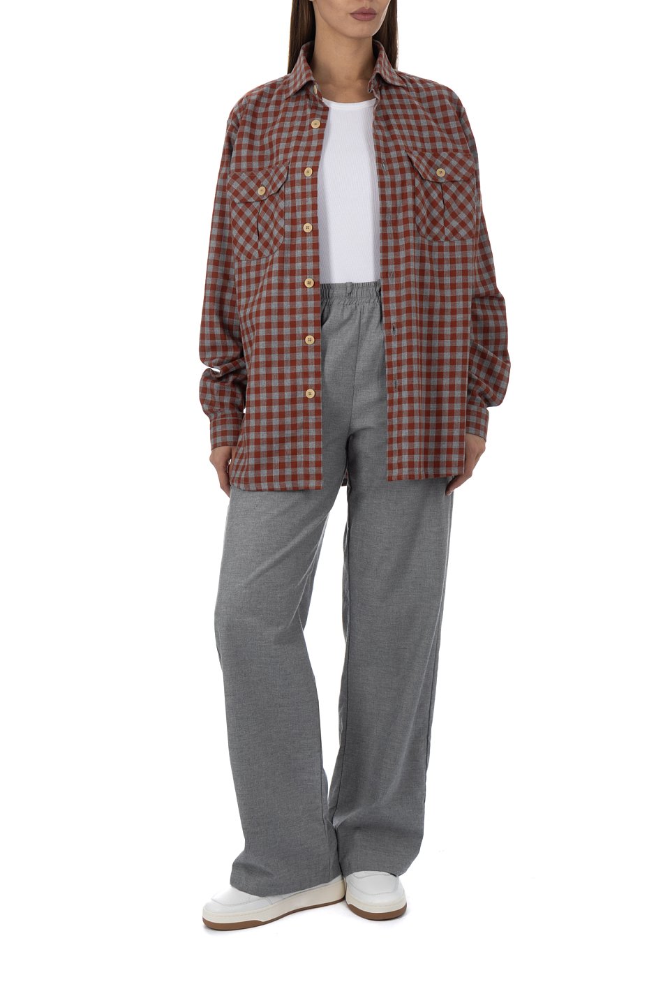 Рубашка The Core - фото 2