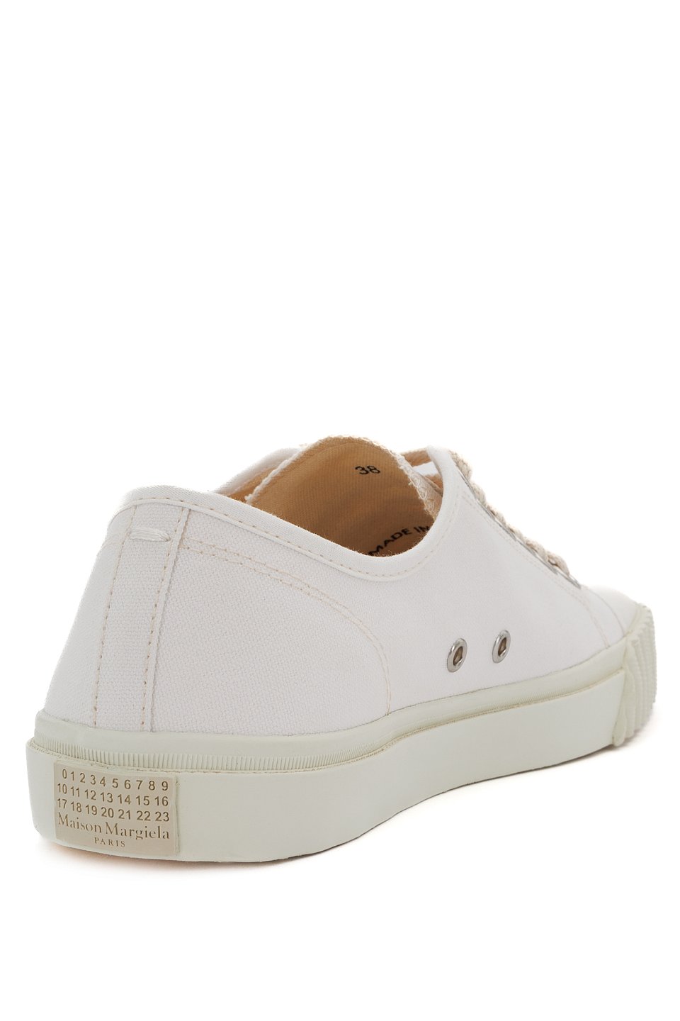 Кеды Maison Margiela - фото 3