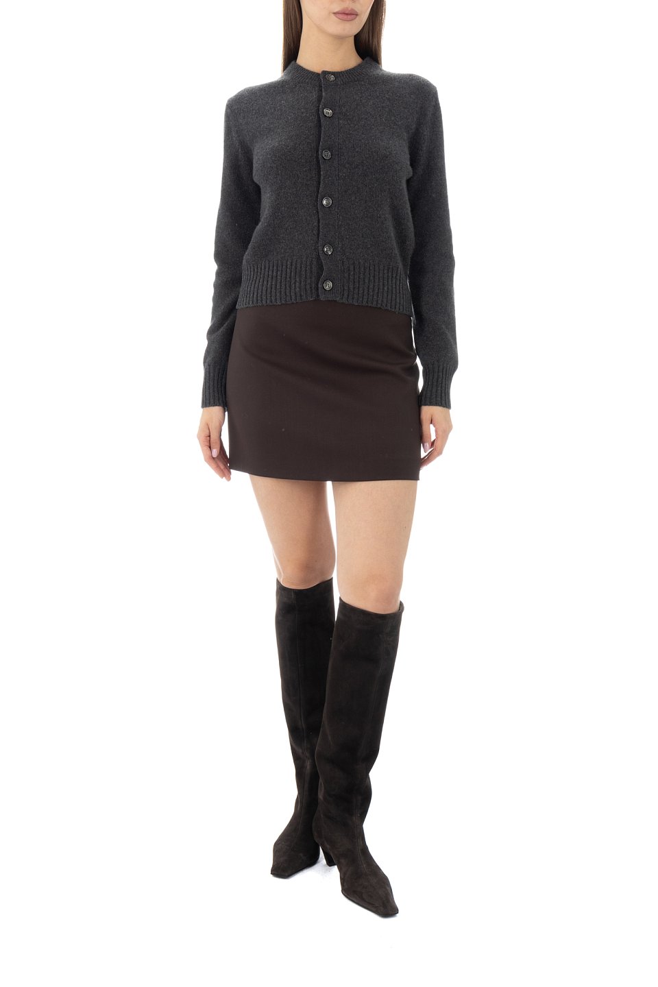 Кардиган Ami - фото 2