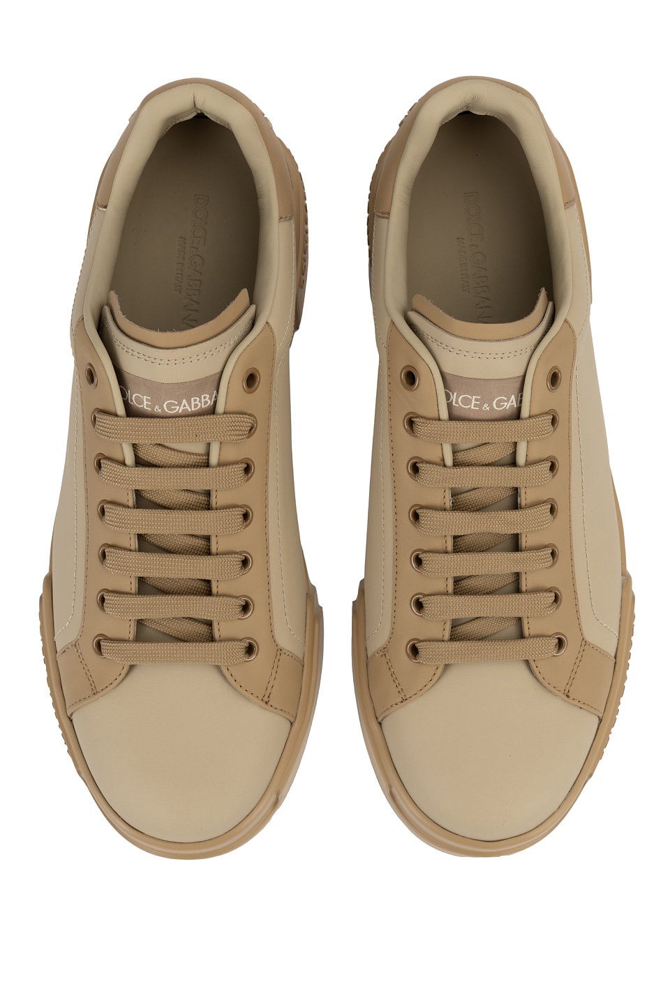 Кеды Dolce & Gabbana - фото 4