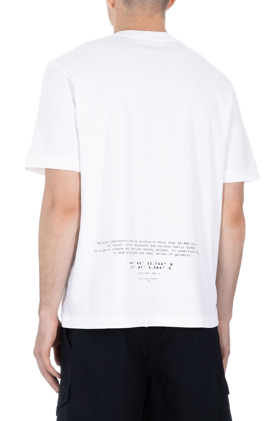 Футболка Stone Island - фото 4