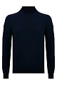 Свитер Gran Sasso: тёмно-синий цвет