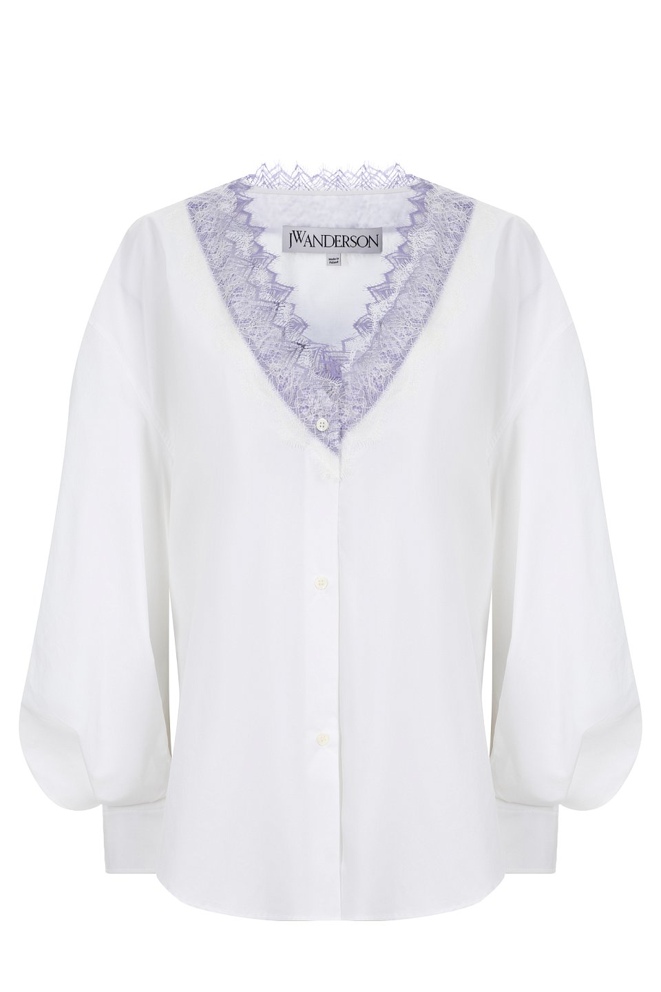 Блуза J.W. Anderson - фото 1
