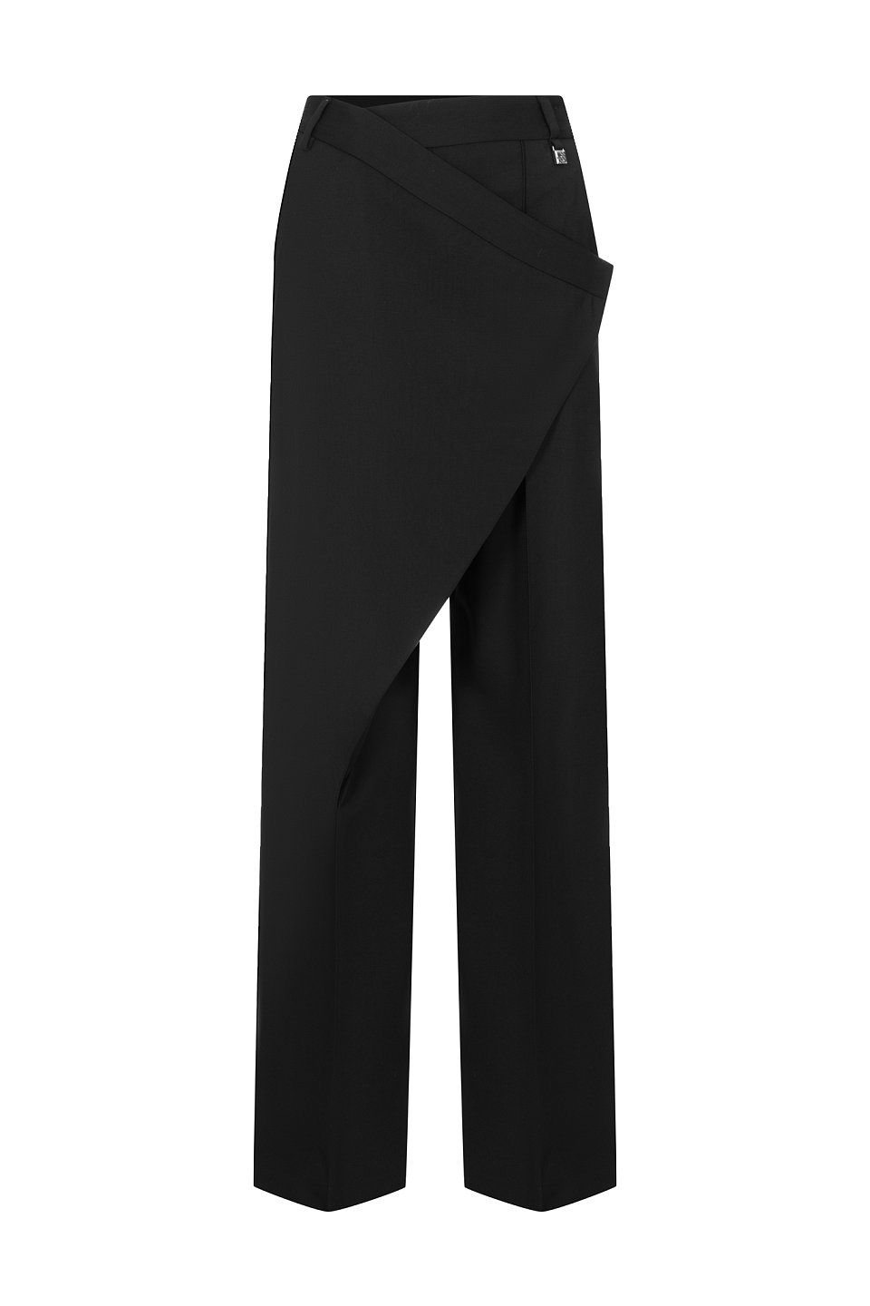 Шерстяные брюки Giuseppe Di Morabito - фото 1