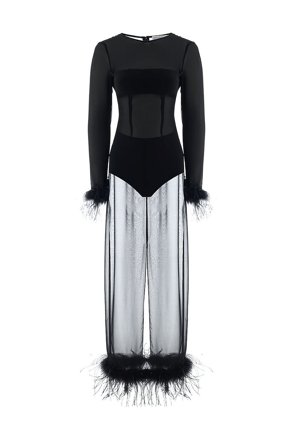 Платье Giuseppe Di Morabito - фото 1