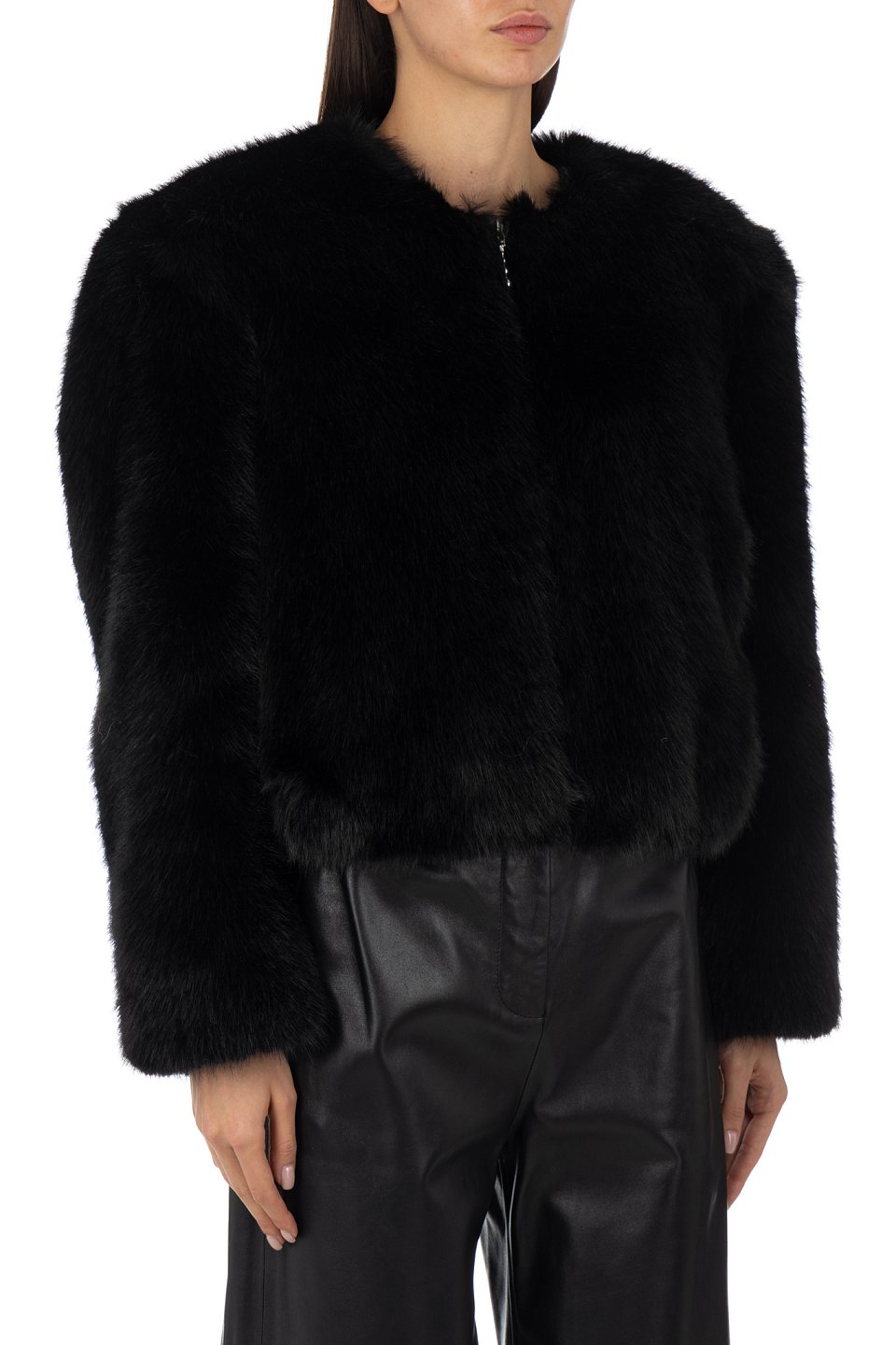 Шуба Stand Studio - фото 4