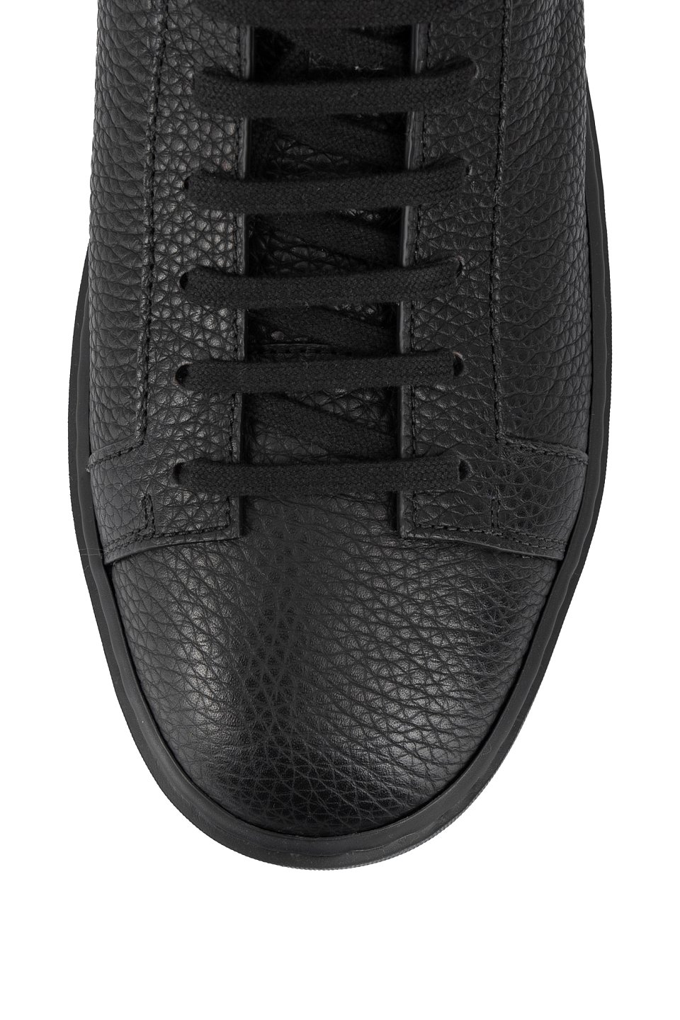 Кеды Santoni - фото 4