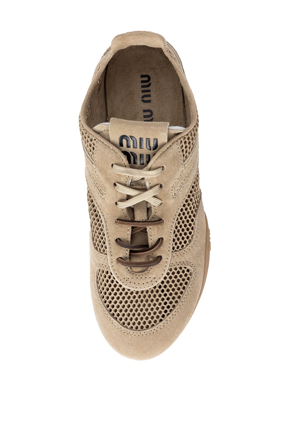 Кеды Miu Miu - фото 4