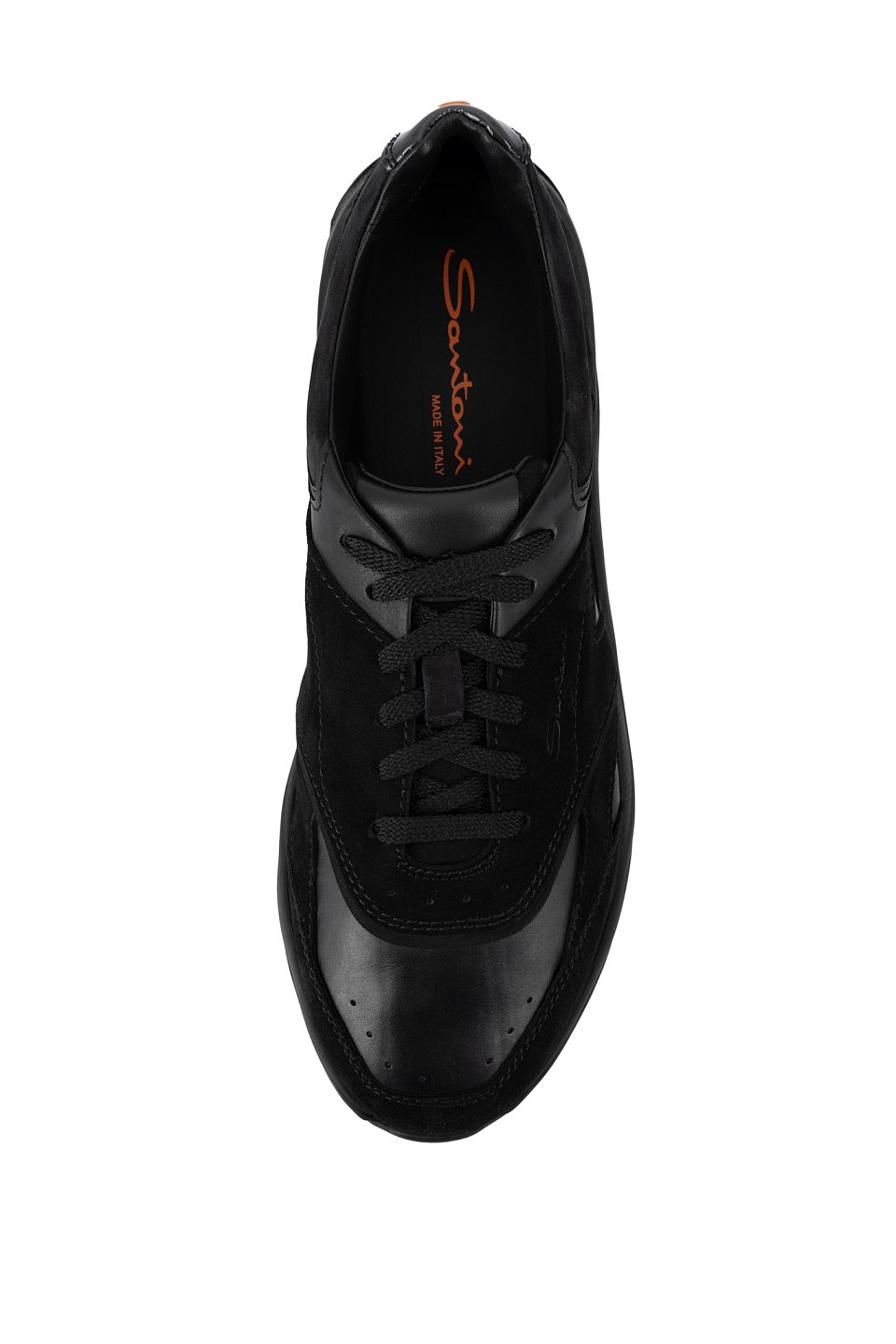 Кроссовки Santoni - фото 4