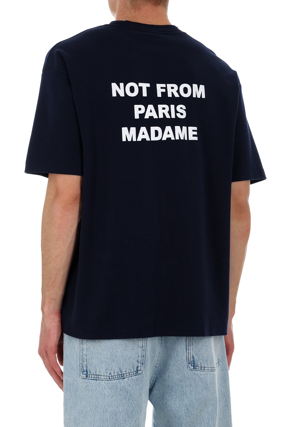 Футболка Drôle de Monsieur - фото 4