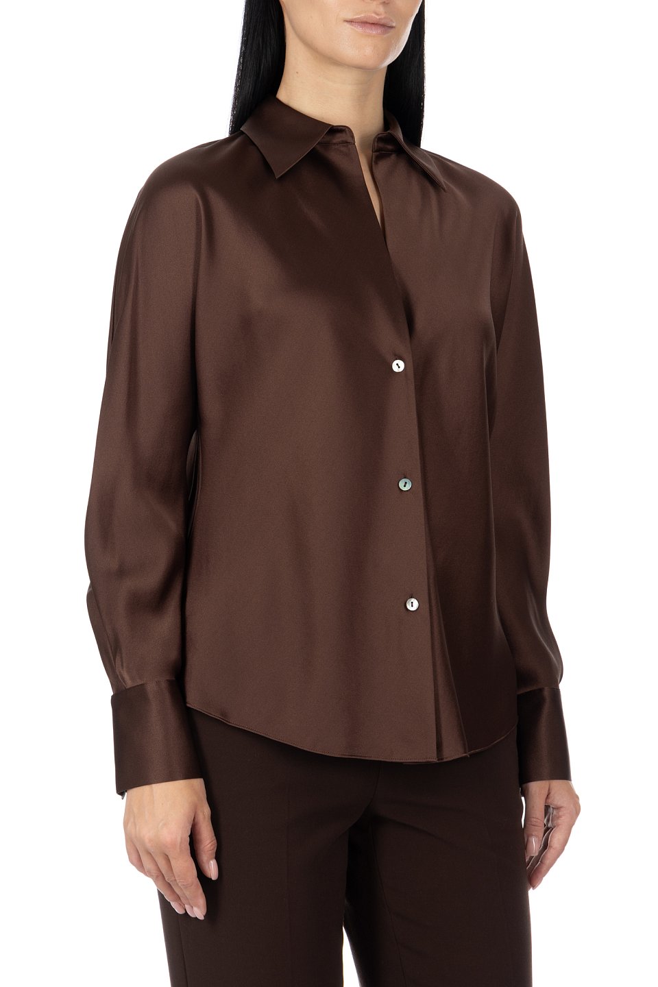 Блуза Vince - фото 3