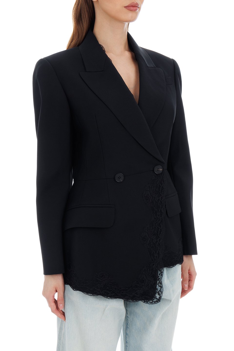 Пиджак Alexander Mcqueen - фото 3