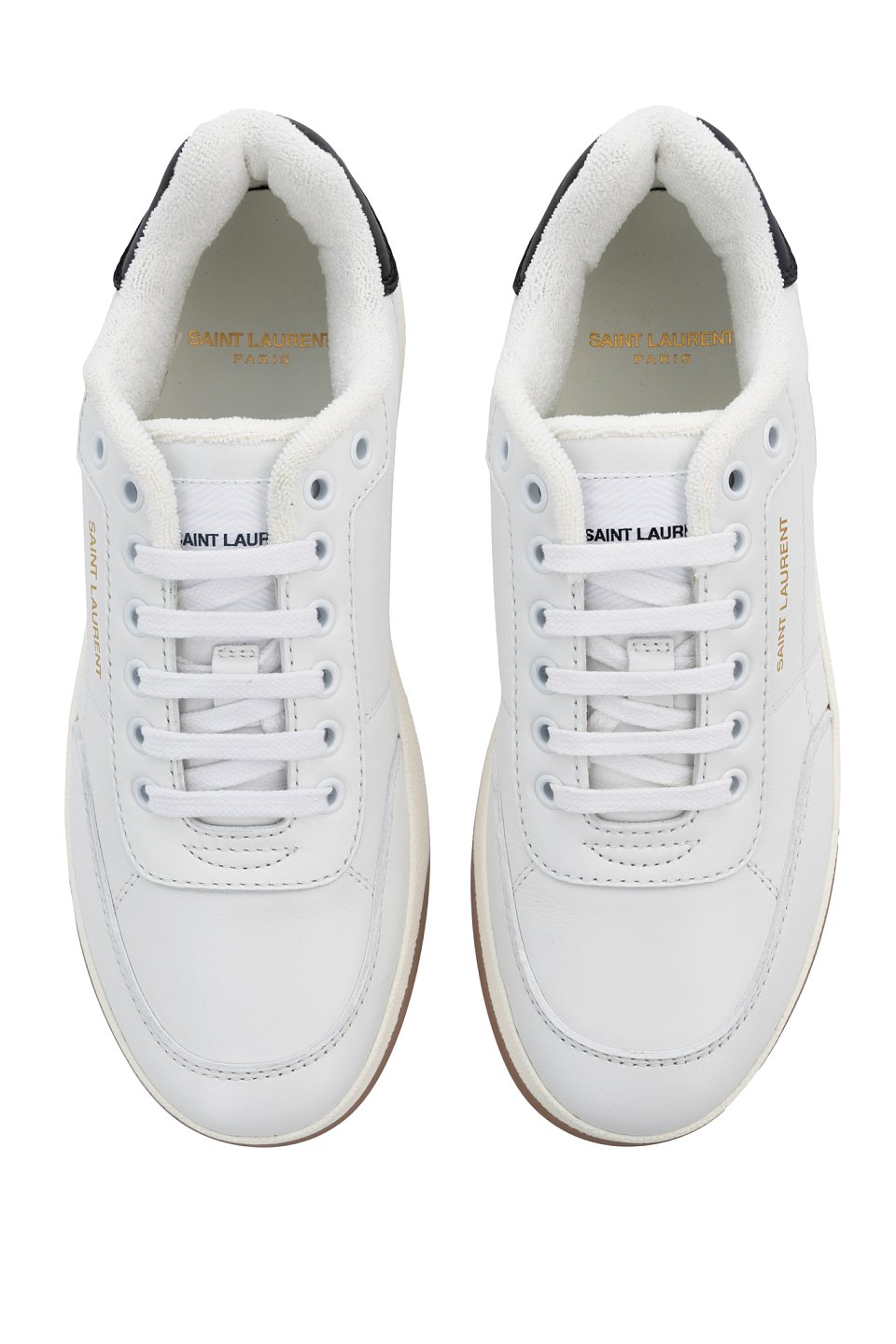 Кеды Saint Laurent - фото 4