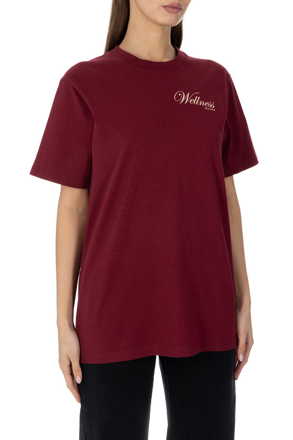 Футболка Sporty & Rich - фото 3