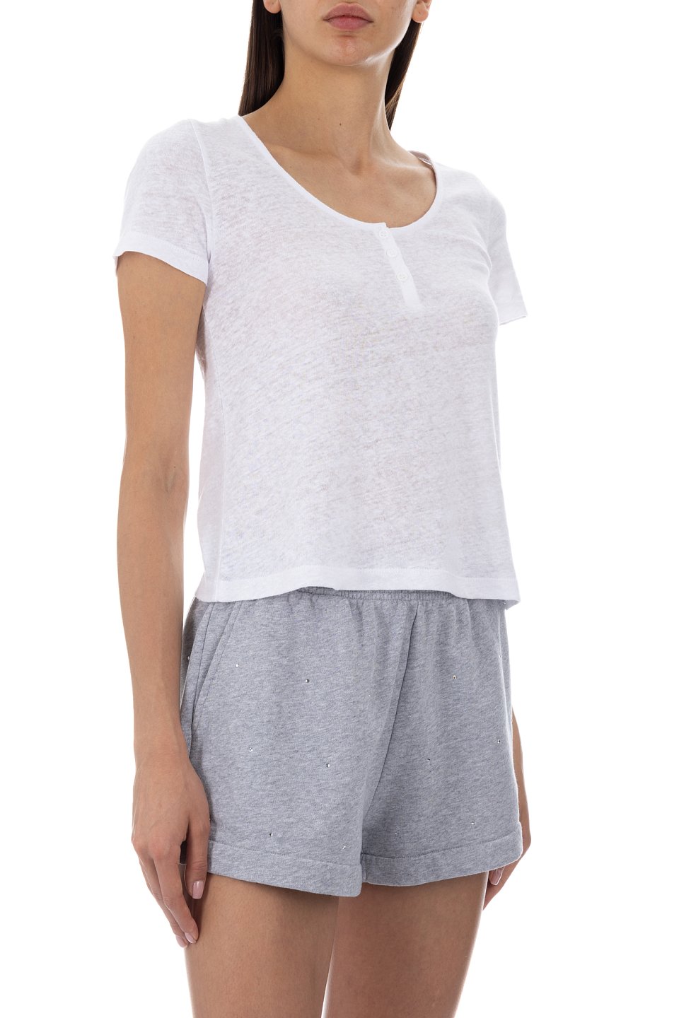 Футболка Mc2 Saint Barth - фото 3