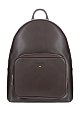 Рюкзак Doucal's: коричневый цвет