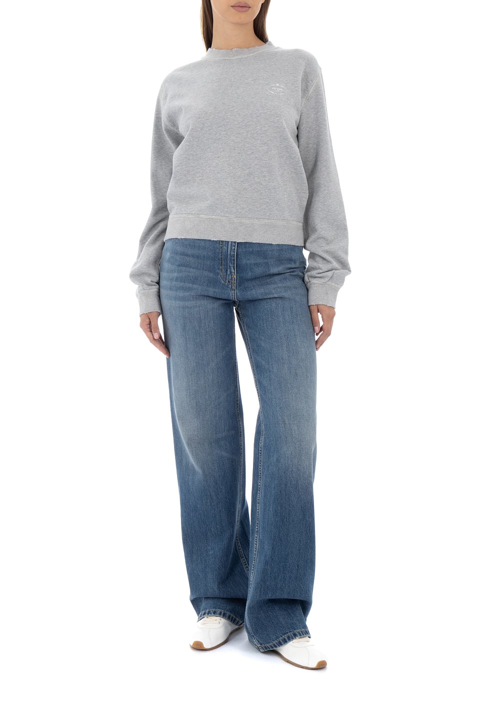 Толстовка Prada - фото 2