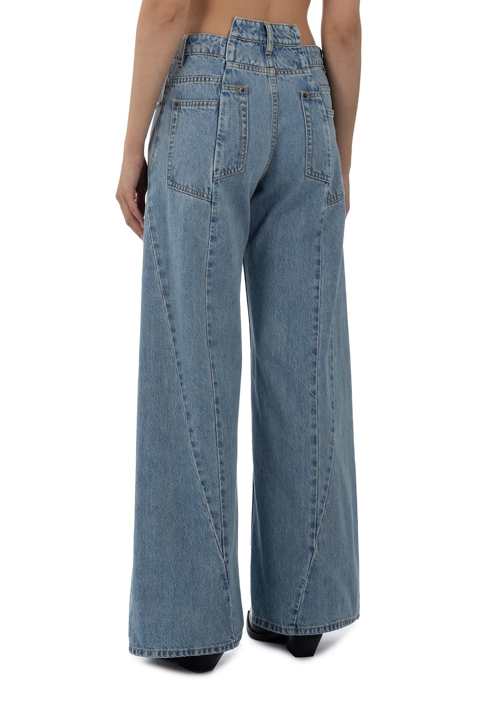 Джинсы Maison Margiela - фото 4