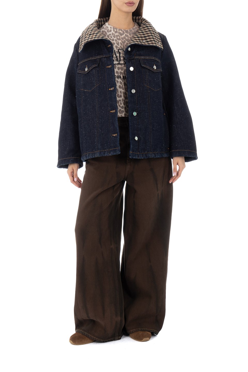 Пуловер Ganni - фото 2